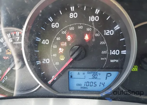 2016 Toyota Rav4 Le из США, поврежденный, VIN 2T3BFREV1GW439858